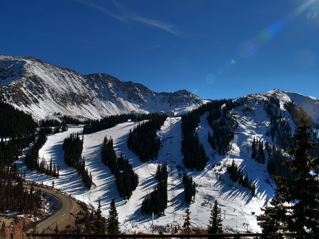 Arapahoe Basin Ski Resort