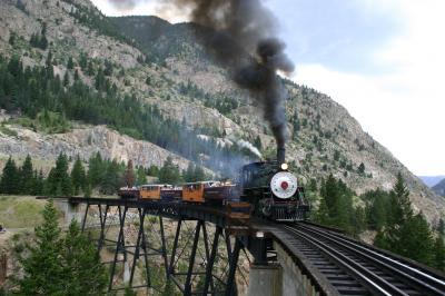 Train Rides & Tours in Dillon