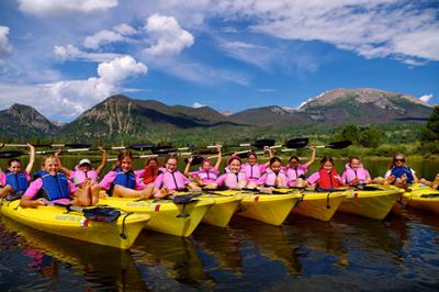 Kayak / Stand Up Paddle (SUP) in Buena Vista