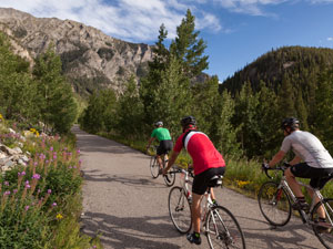 Biking  - Tours, Rentals & Parks in Frisco