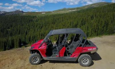 Razr, Side by Side & Slingshot Tours & Rentals in Dillon