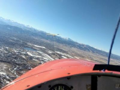 Aerial Tours Estes Park Area