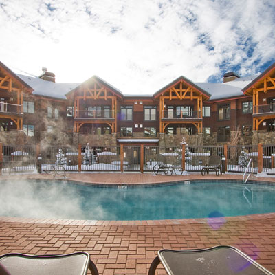 Lodging in Aspen / Snowmass