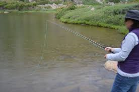 Fishing / Ice Fishing in Buena Vista